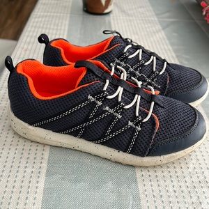 Boys slip on sneakers